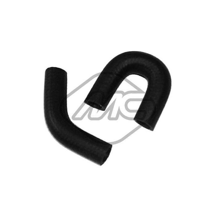 Radiatoriaus žarna Metalcaucho 08196