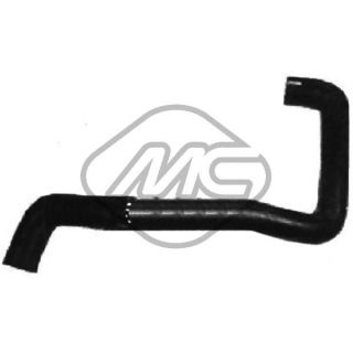 Radiatoriaus žarna Metalcaucho 08208