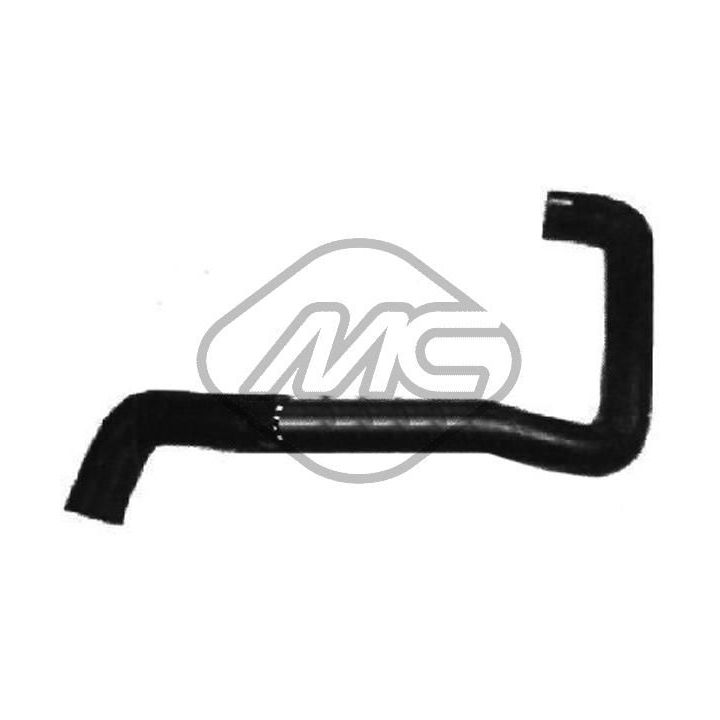 Radiatoriaus žarna Metalcaucho 08208