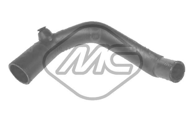 Radiatoriaus žarna Metalcaucho 08317