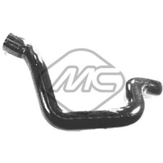 Radiatoriaus žarna Metalcaucho 08419