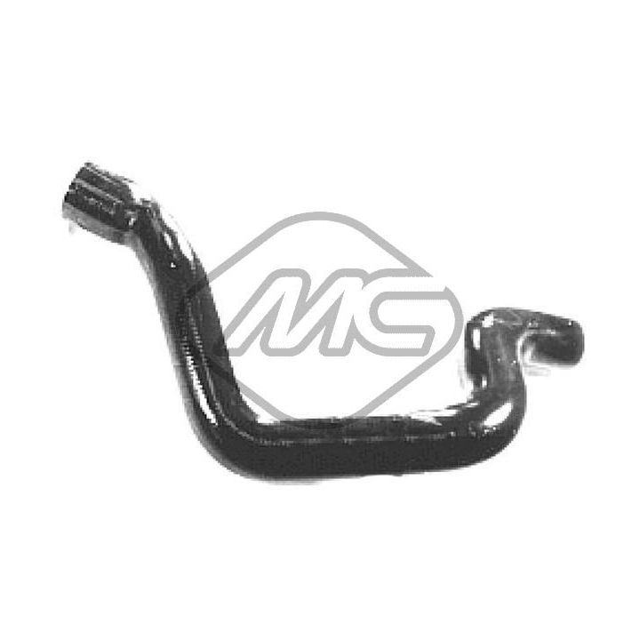 Radiatoriaus žarna Metalcaucho 08419