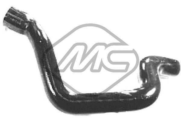 Radiatoriaus žarna Metalcaucho 08419