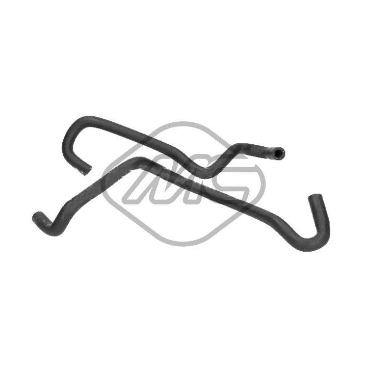 Radiatoriaus žarna Metalcaucho 08420