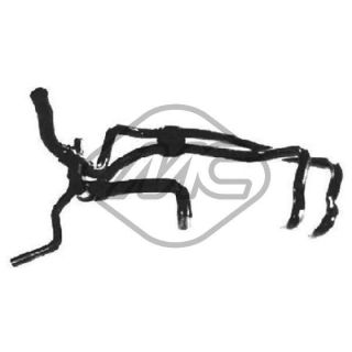 Radiatoriaus žarna Metalcaucho 08425