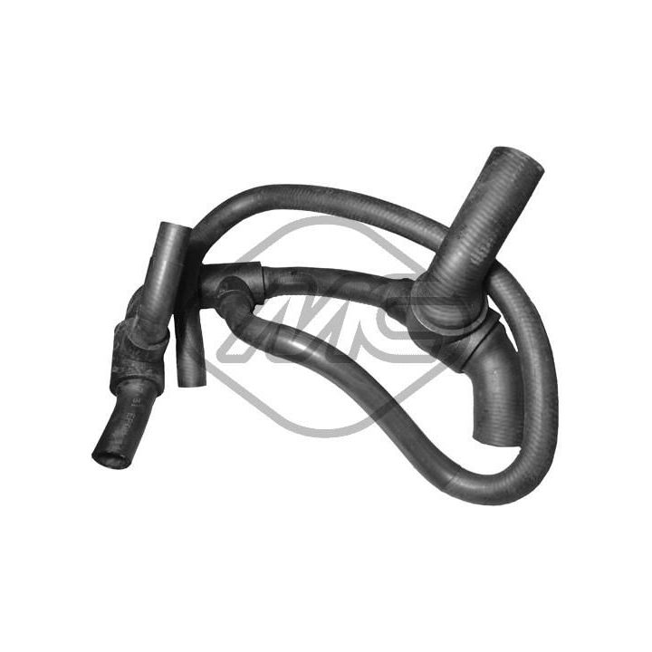 Radiatoriaus žarna Metalcaucho 08429