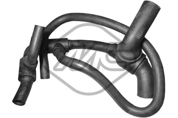 Radiatoriaus žarna Metalcaucho 08429