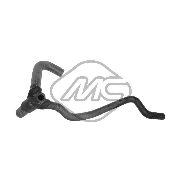 Radiatoriaus žarna Metalcaucho 08432