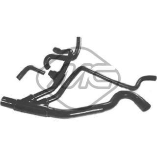 Radiatoriaus žarna Metalcaucho 08446