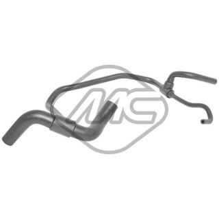 Radiatoriaus žarna Metalcaucho 08460