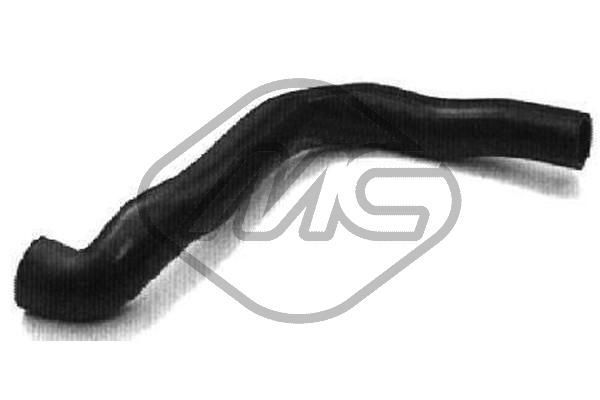 Radiatoriaus žarna Metalcaucho 08461