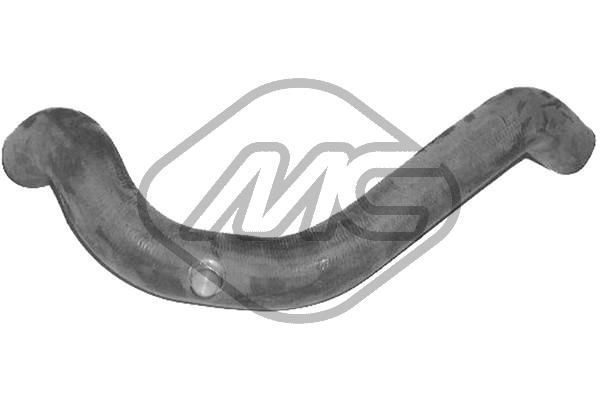 Radiatoriaus žarna Metalcaucho 08472