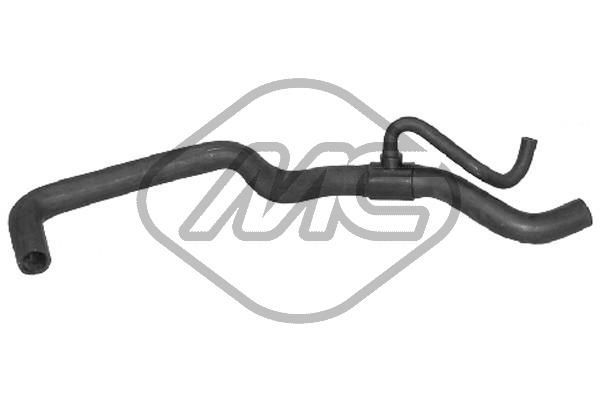 Radiatoriaus žarna Metalcaucho 08502