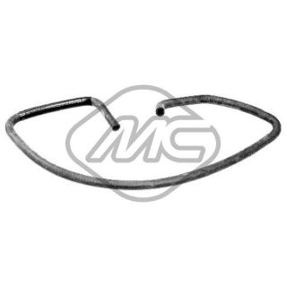 Radiatoriaus žarna Metalcaucho 08504