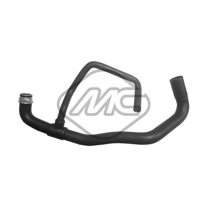 Radiatoriaus žarna Metalcaucho 08557