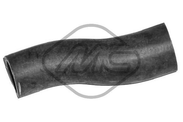 Radiatoriaus žarna Metalcaucho 08587