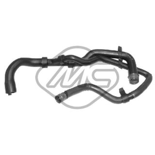 Radiatoriaus žarna Metalcaucho 08664