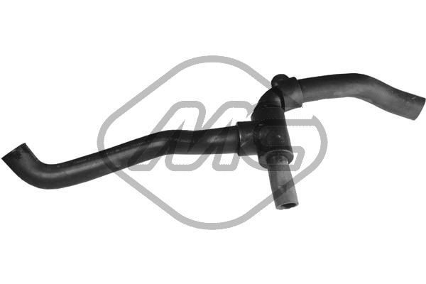 Radiatoriaus žarna Metalcaucho 08667