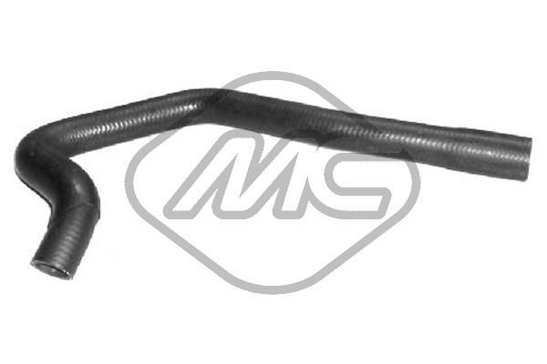 Radiatoriaus žarna Metalcaucho 08693