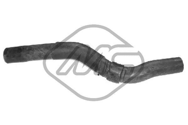 Radiatoriaus žarna Metalcaucho 08696