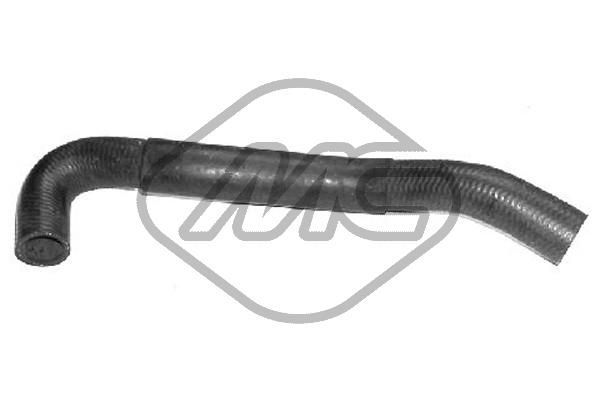 Radiatoriaus žarna Metalcaucho 08700