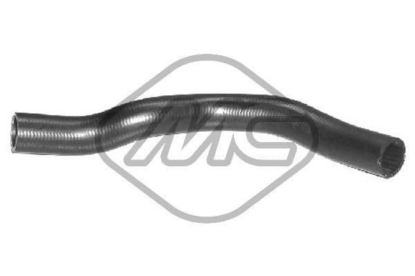 Radiatoriaus žarna Metalcaucho 08703