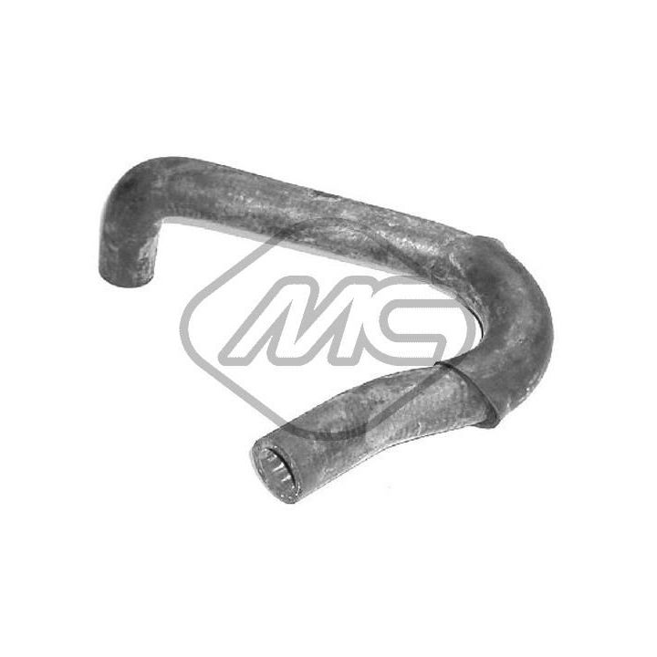 Radiatoriaus žarna Metalcaucho 08705