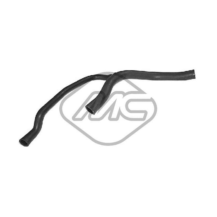 Radiatoriaus žarna Metalcaucho 08721