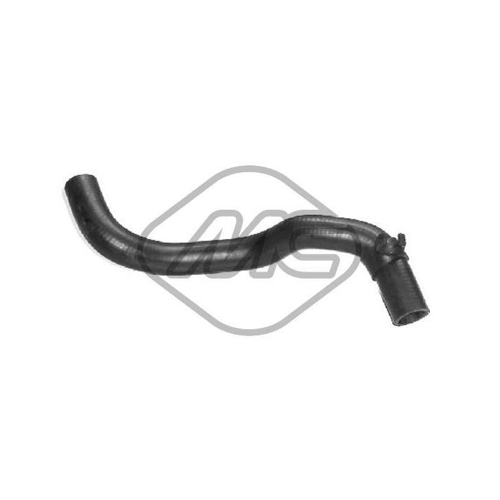 Radiatoriaus žarna Metalcaucho 08723