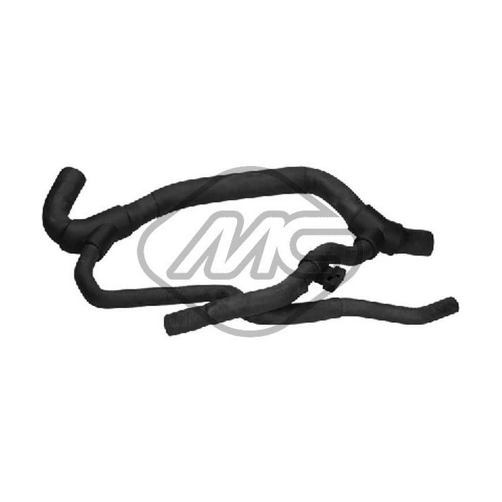 Radiatoriaus žarna Metalcaucho 08731