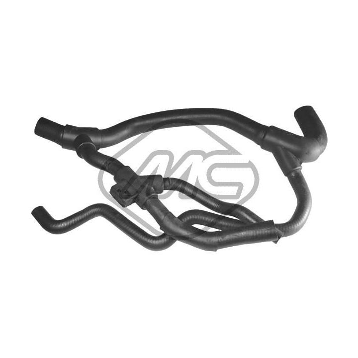 Radiatoriaus žarna Metalcaucho 08732