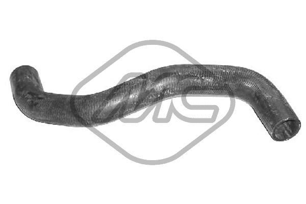 Radiatoriaus žarna Metalcaucho 08746