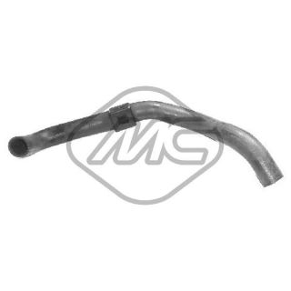 Radiatoriaus žarna Metalcaucho 08779