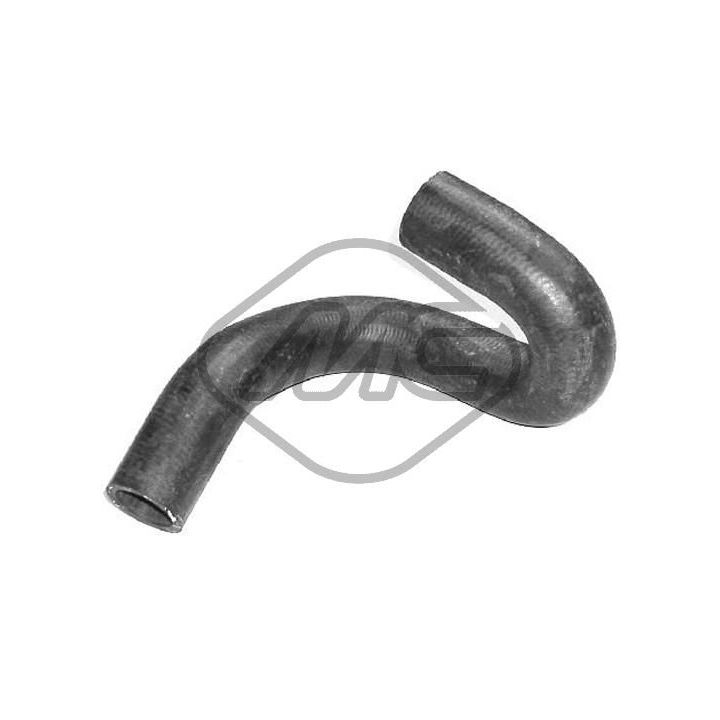 Radiatoriaus žarna Metalcaucho 08781