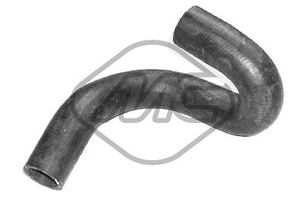 Radiatoriaus žarna Metalcaucho 08781