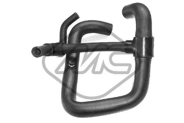 Radiatoriaus žarna Metalcaucho 08794