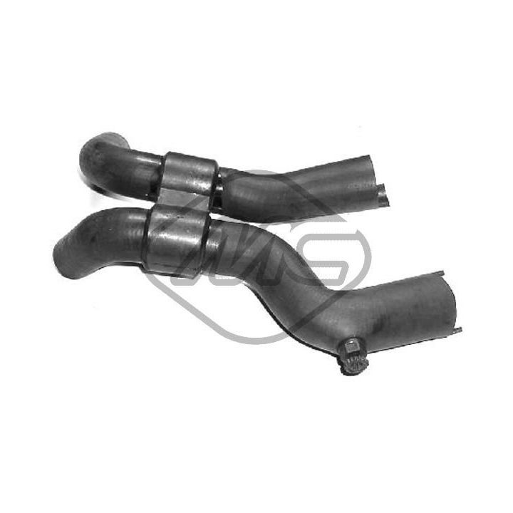 Radiatoriaus žarna Metalcaucho 08795