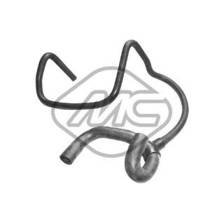 Radiatoriaus žarna Metalcaucho 08817