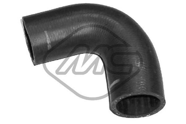 Radiatoriaus žarna Metalcaucho 08819