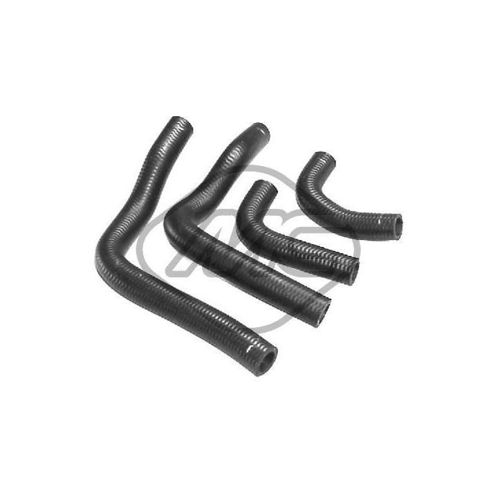 Radiatoriaus žarna Metalcaucho 08835