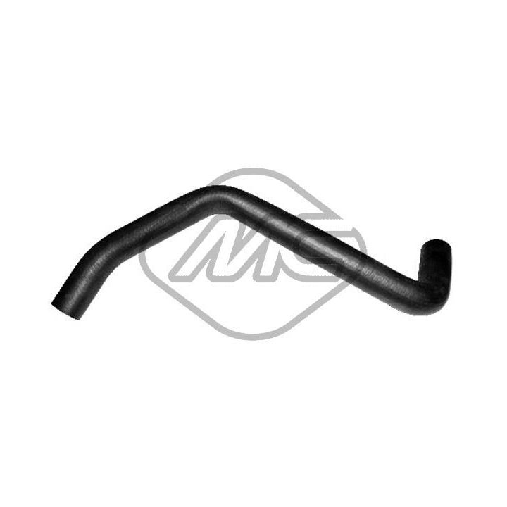 Radiatoriaus žarna Metalcaucho 08839