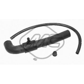 Radiatoriaus žarna Metalcaucho 08873