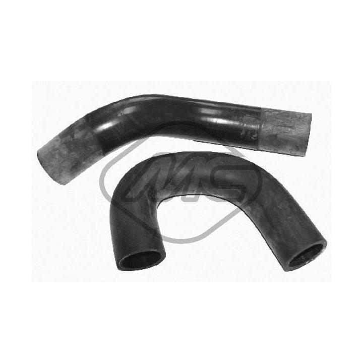 Radiatoriaus žarna Metalcaucho 08898