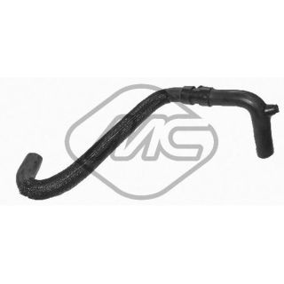 Radiatoriaus žarna Metalcaucho 08908