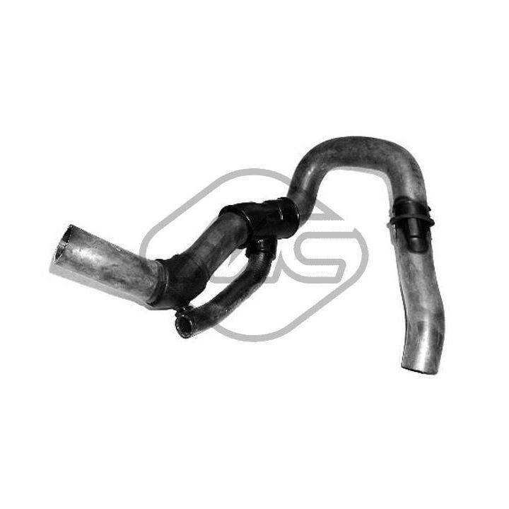 Radiatoriaus žarna Metalcaucho 08910