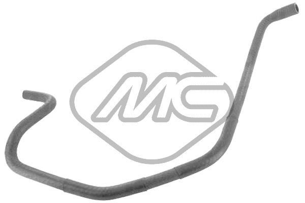 Radiatoriaus žarna Metalcaucho 08994
