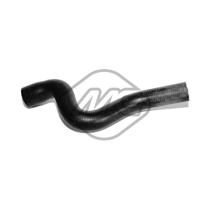 Radiatoriaus žarna Metalcaucho 09206