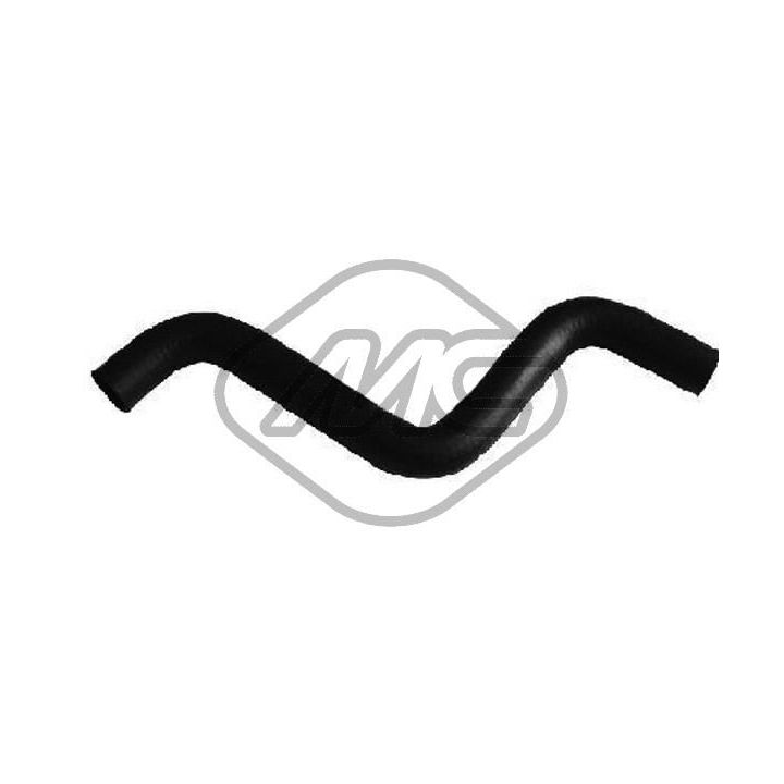 Radiatoriaus žarna Metalcaucho 09347