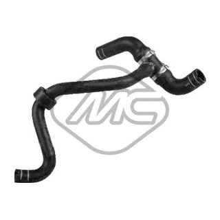 Radiatoriaus žarna Metalcaucho 09349