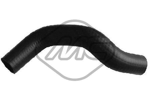 Radiatoriaus žarna Metalcaucho 09351